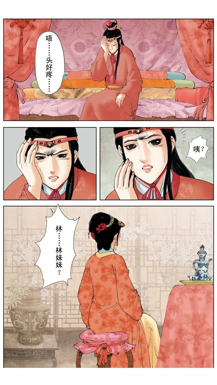 第129话 林妹妹