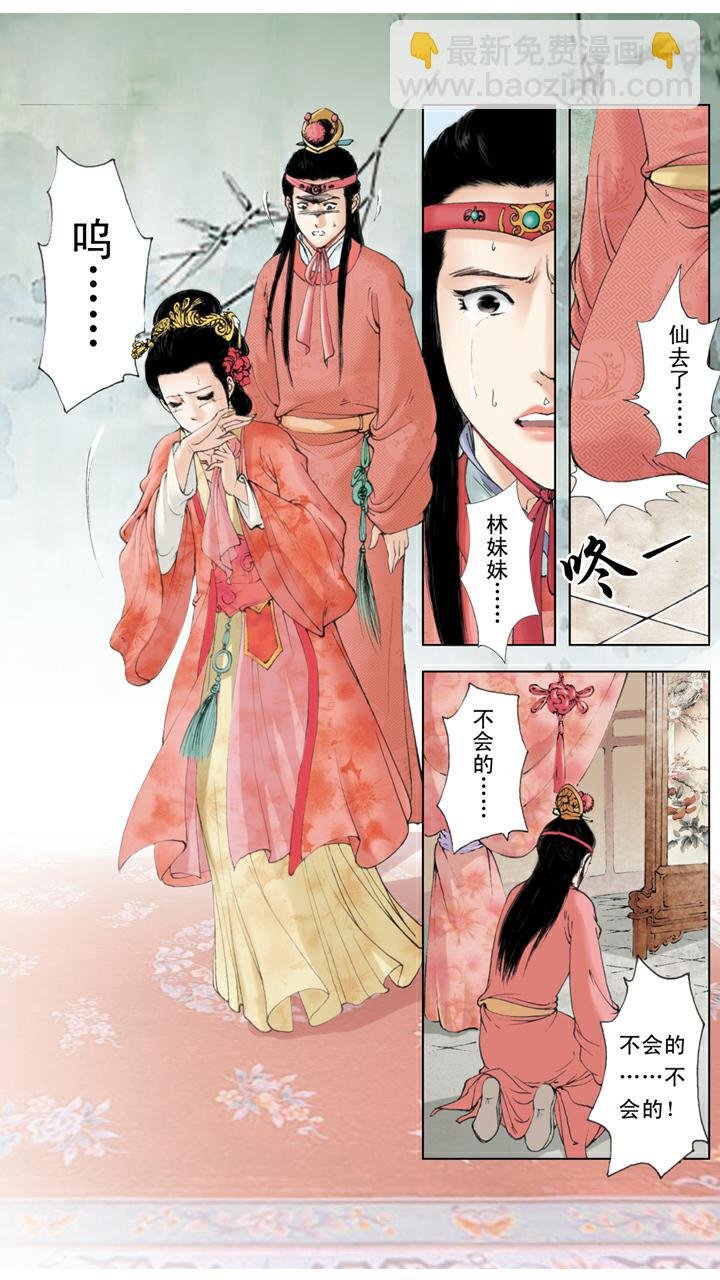 第129话 林妹妹