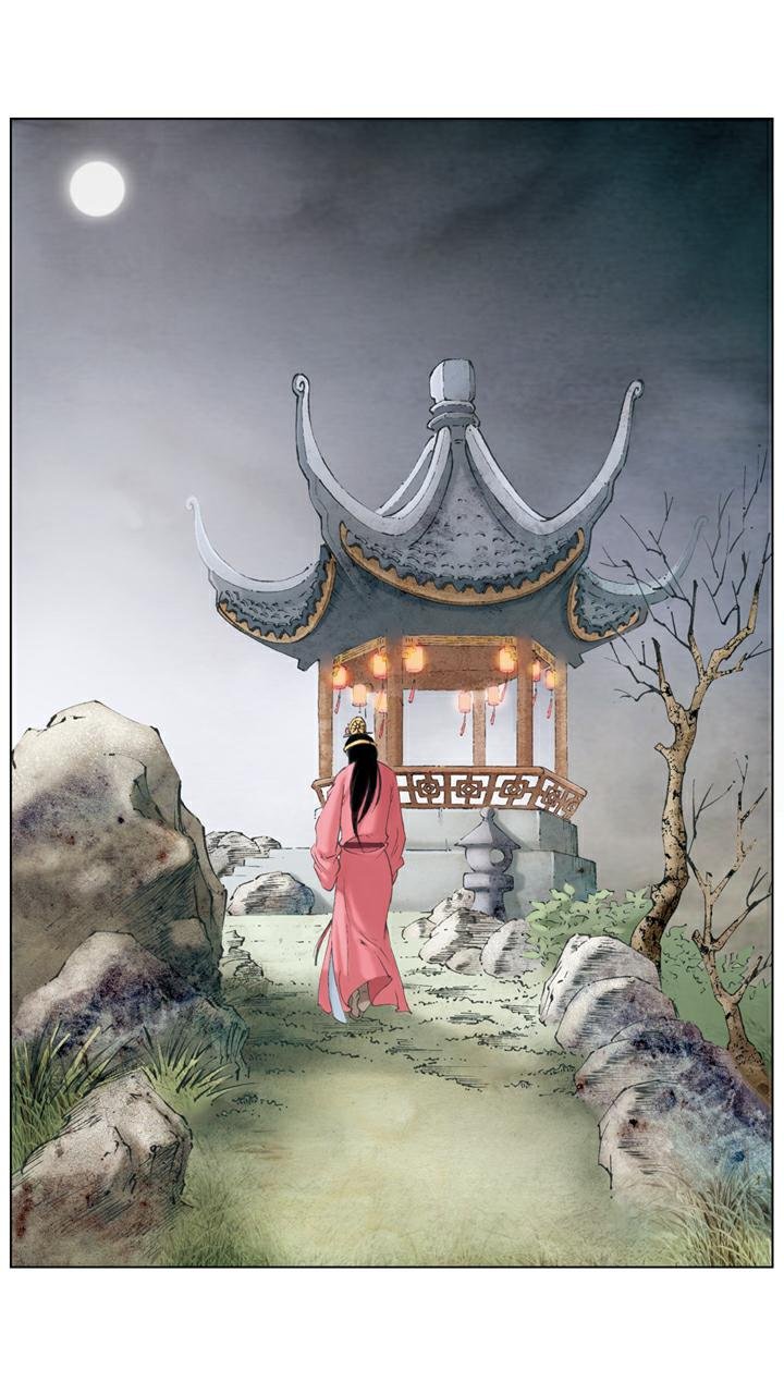 第131话 悲痛