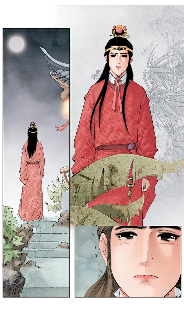 第131话 悲痛