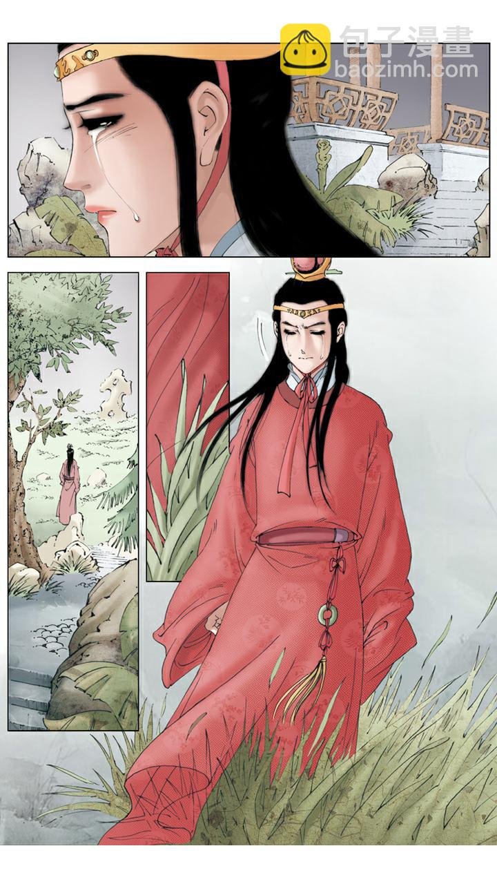 第131话 悲痛