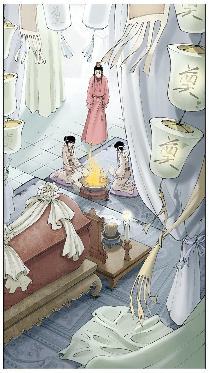 第132话 来迟了
