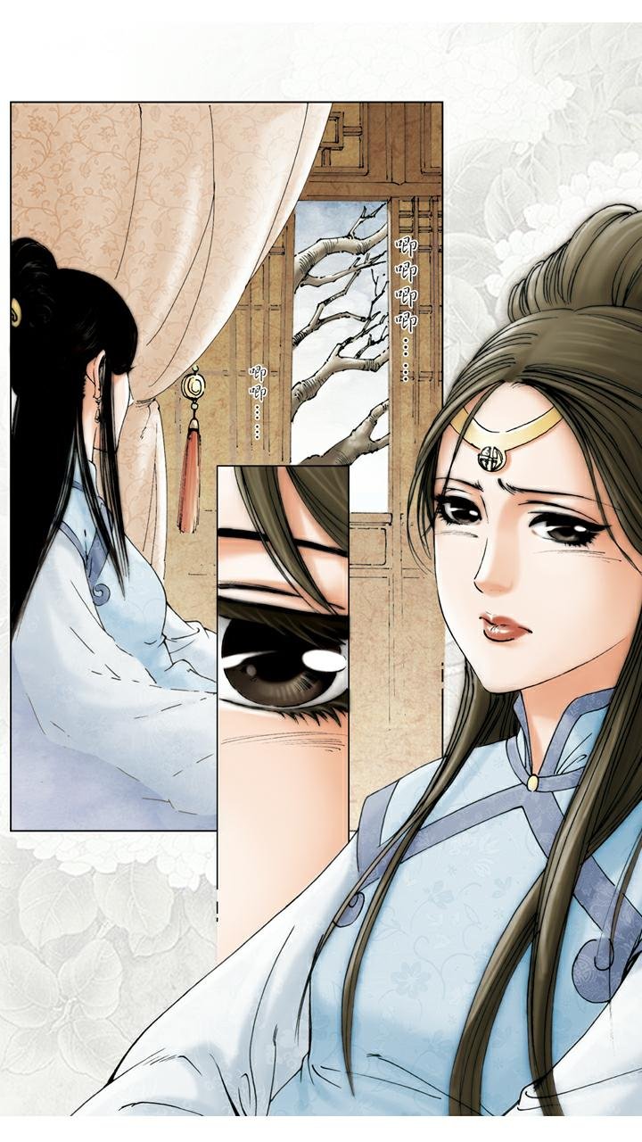 第14话 秦可卿生病