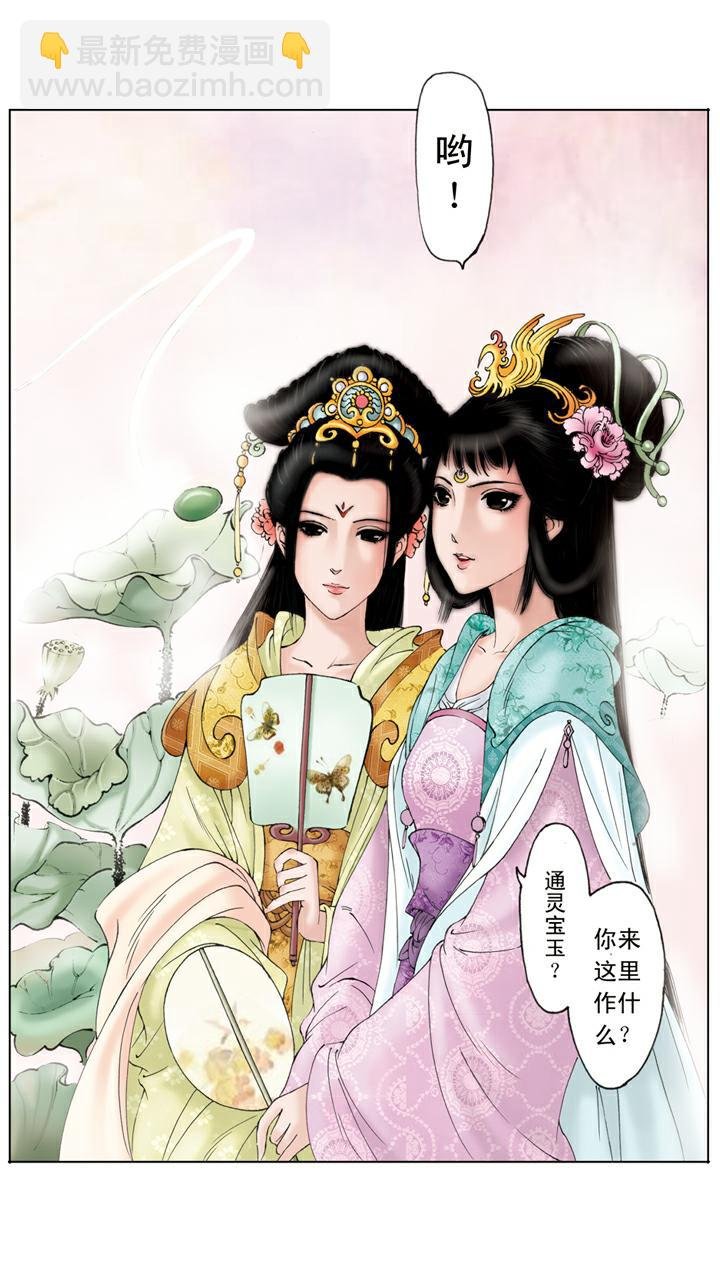 第141话 石头记