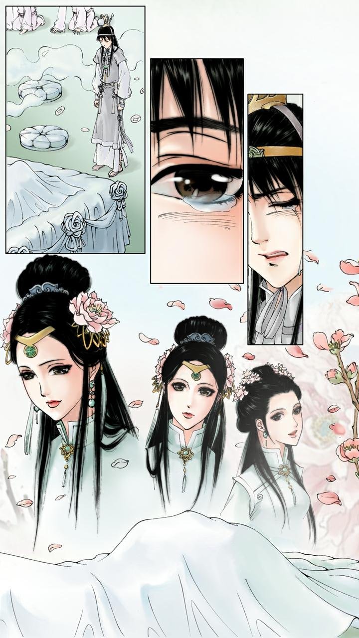 第16话 秦可卿病逝