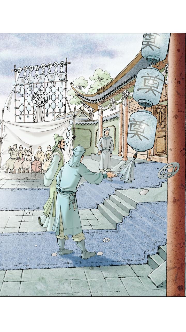 第16话 秦可卿病逝