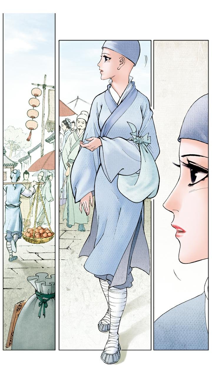 第22话 秦钟病逝