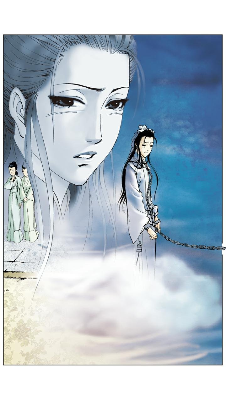 第22话 秦钟病逝