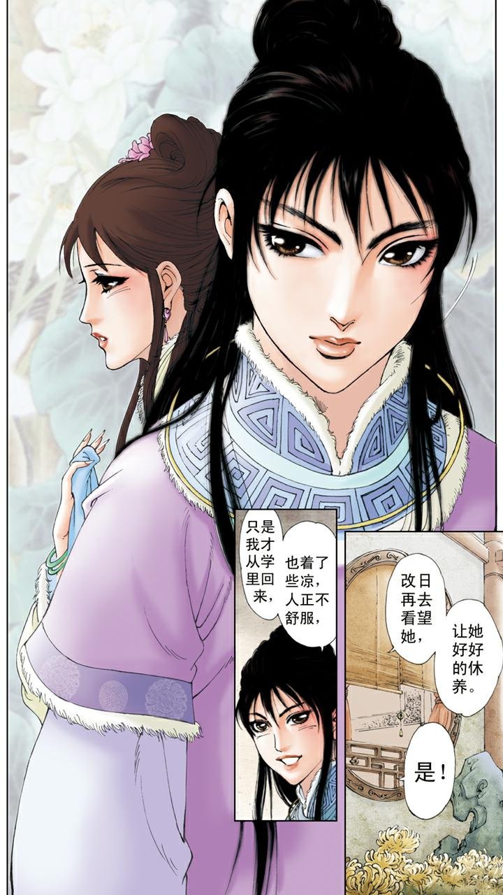 第23话 探望宝钗