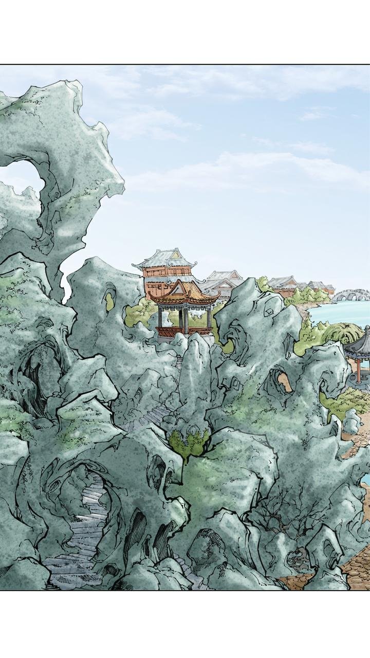 第28话 题诗