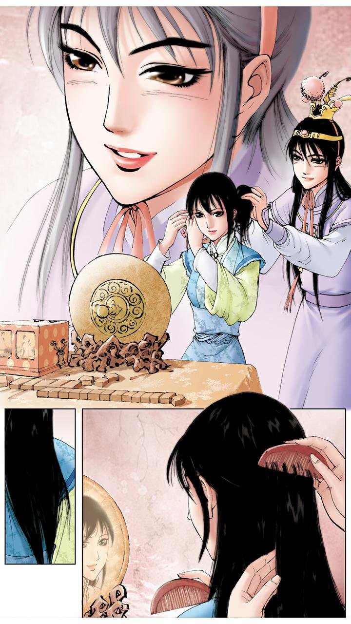 第36话 玩牌