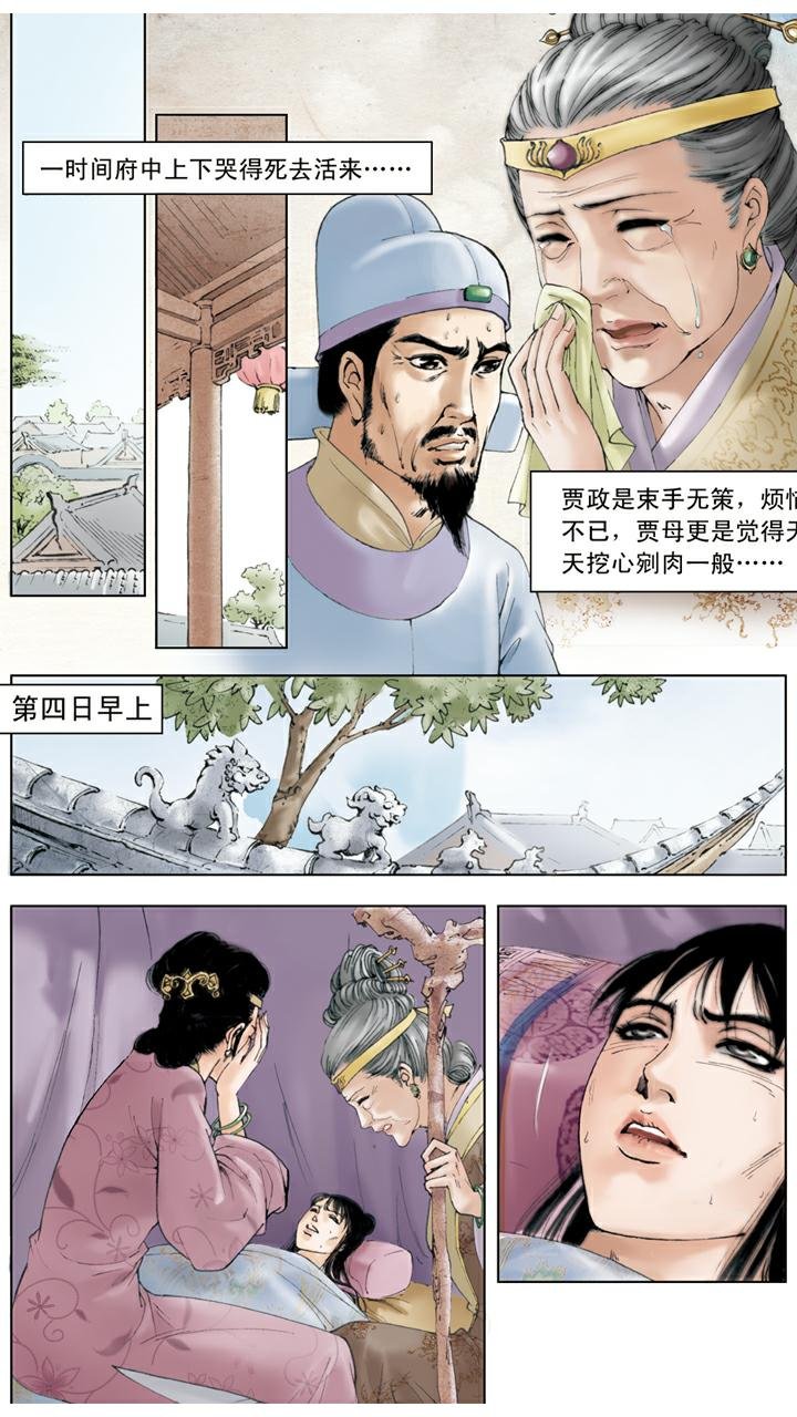 第43话 宝玉着魔