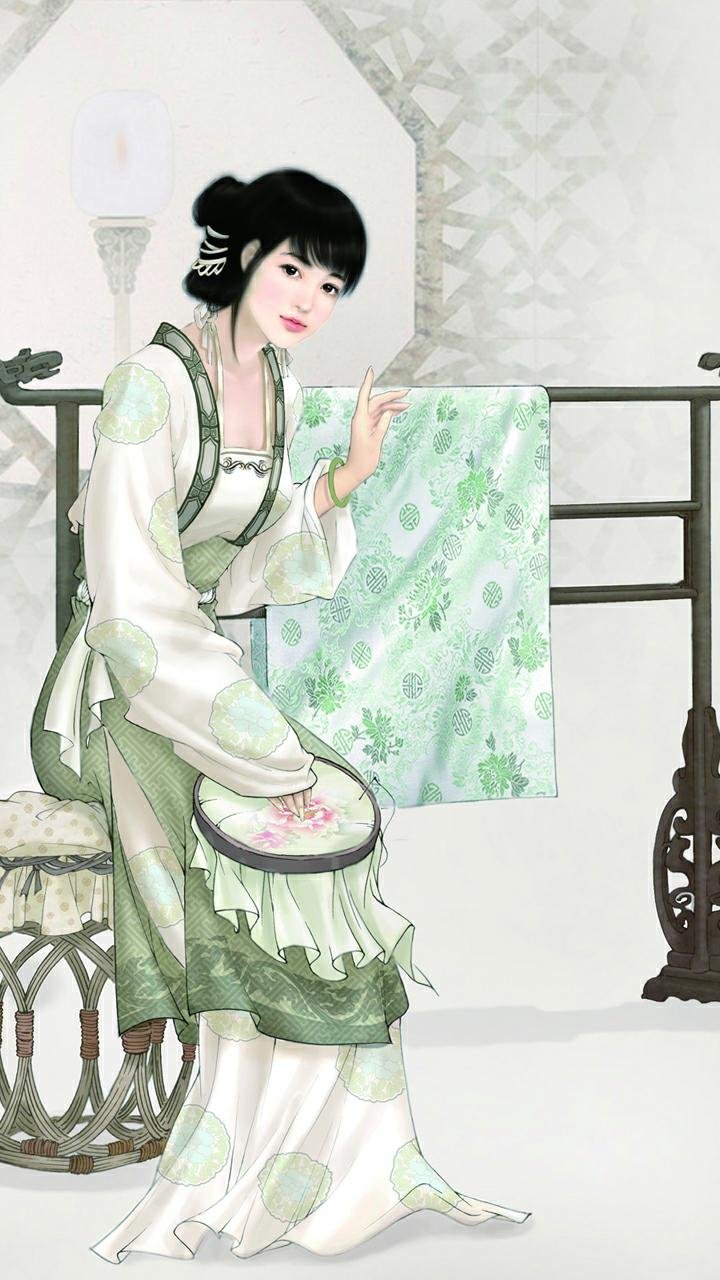 第44话 史湘云