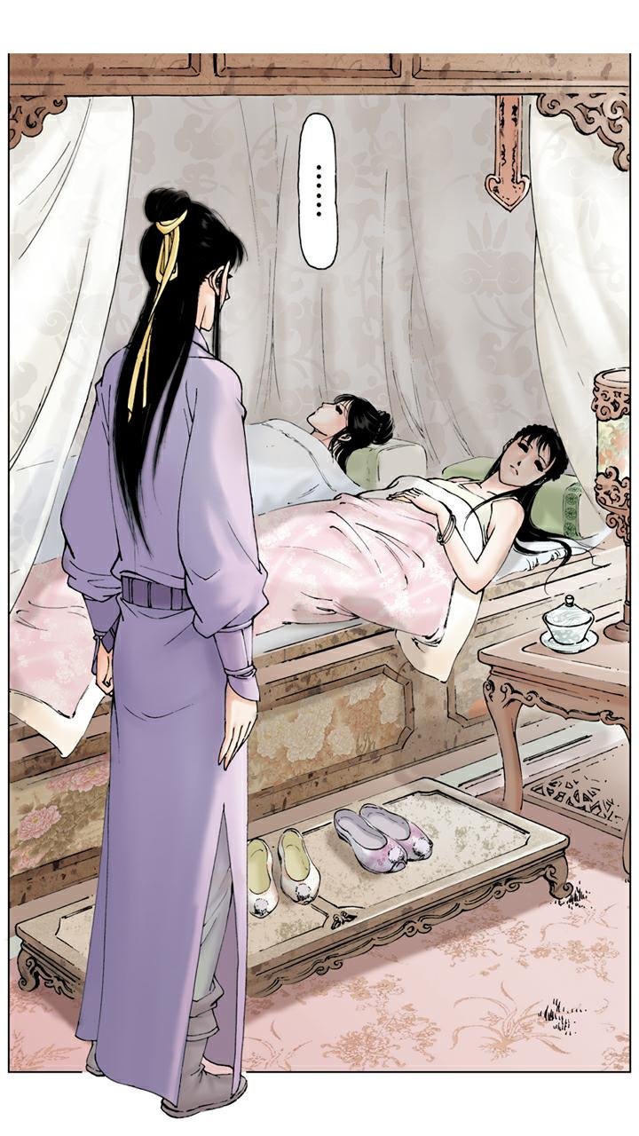 第45话 腻在一起