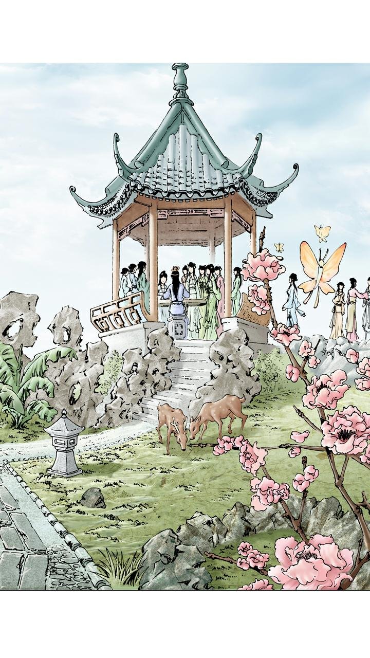 第50话 进大观园
