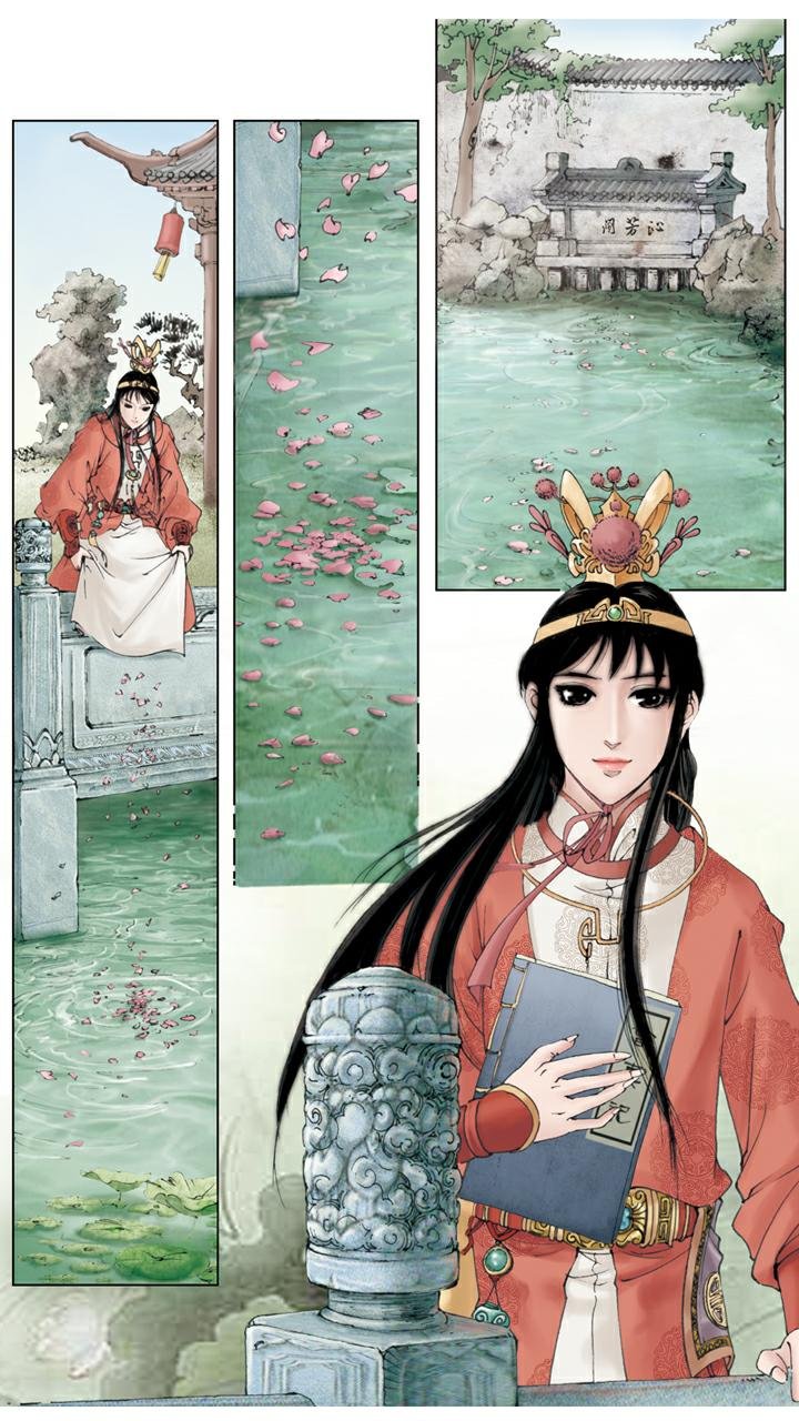 第51话 落红成阵