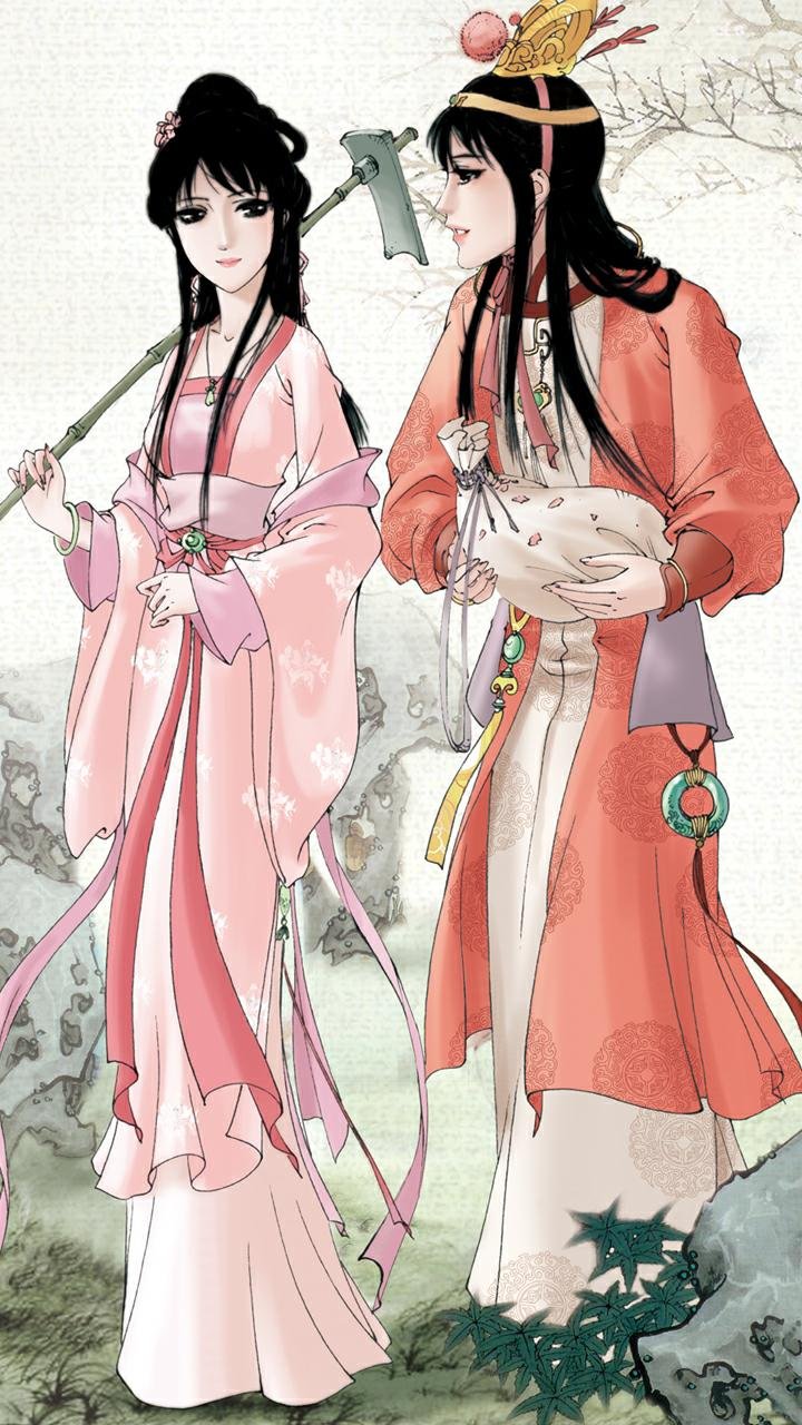 第52话 黛玉葬花