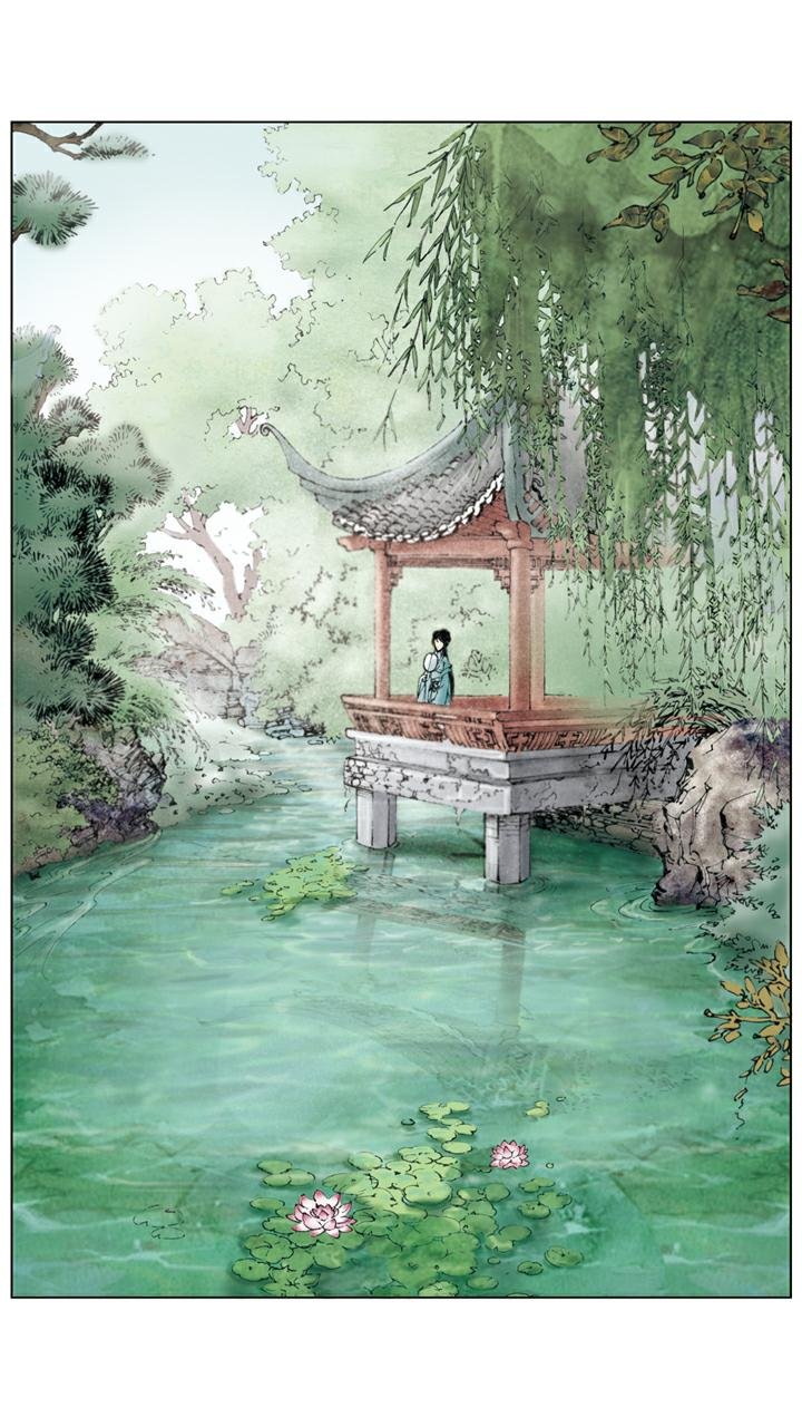 第53话 闲愁万种