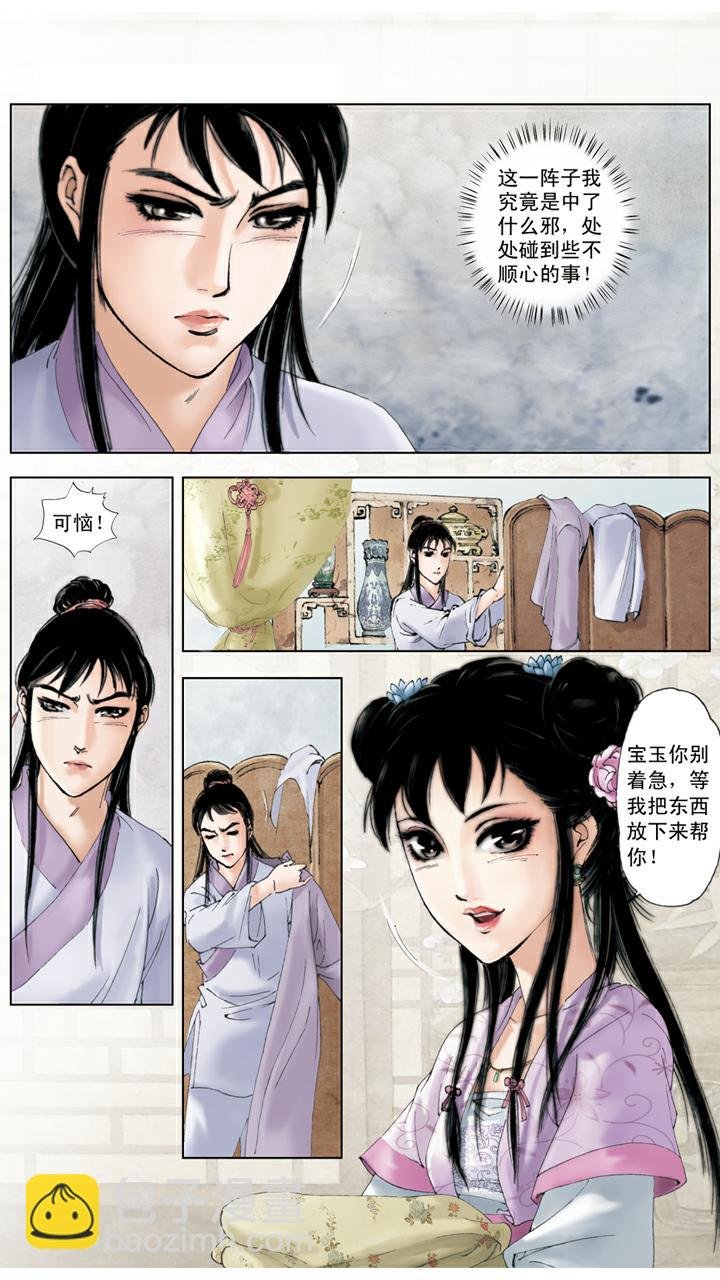 第66话 袭人被打