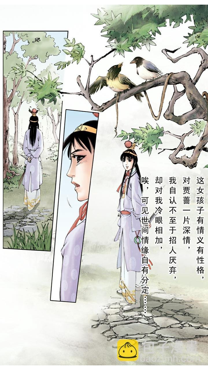 第78话 木石姻缘