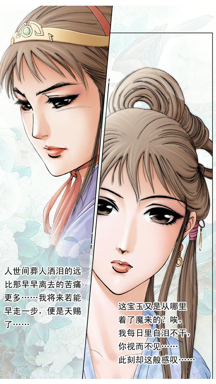 第78话 木石姻缘