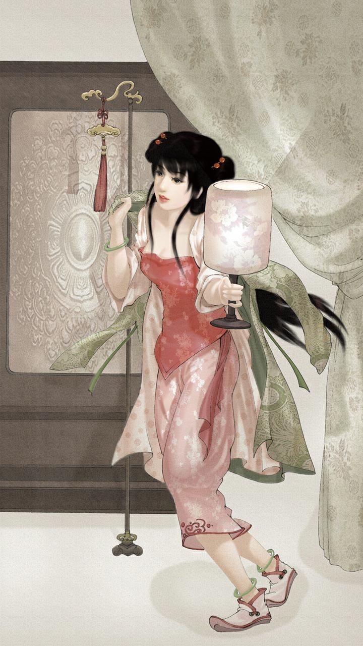 第85话 醉倒后山石