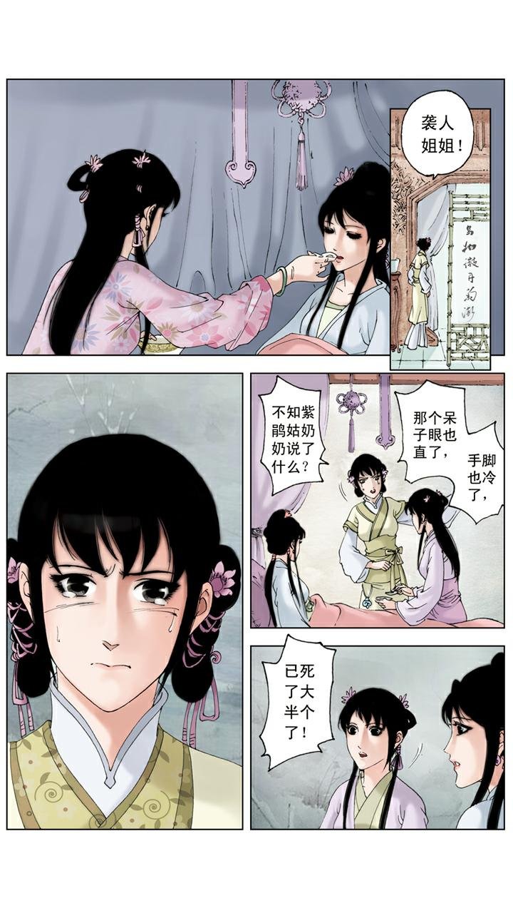 第92话 宝玉生病