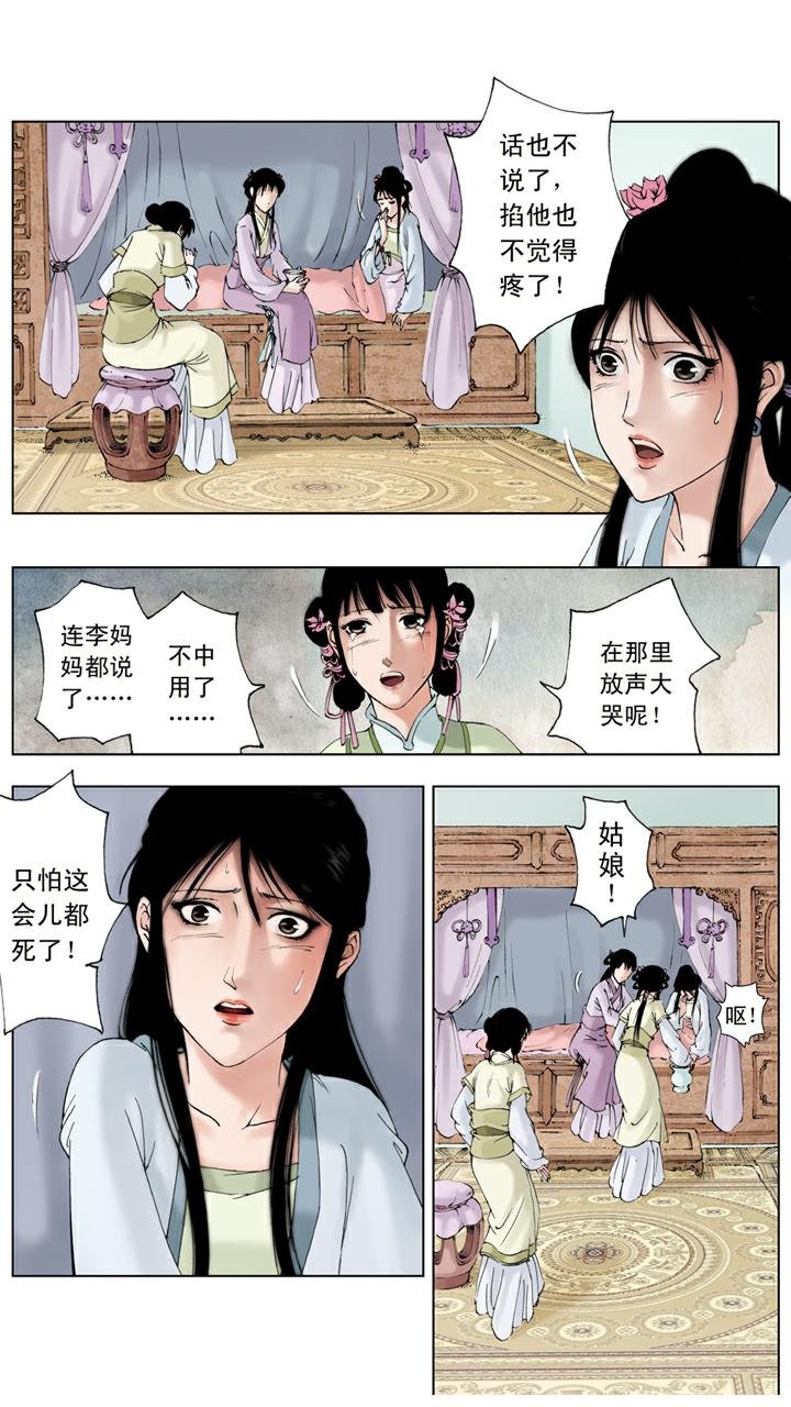 第92话 宝玉生病