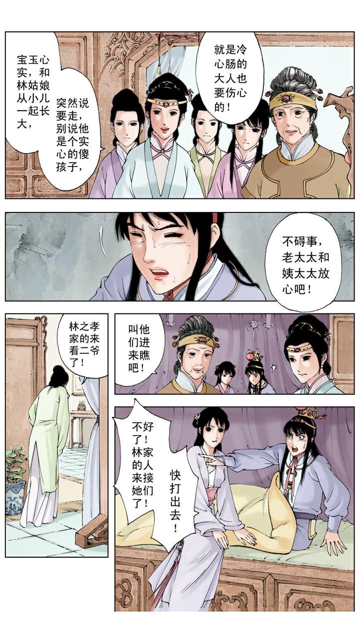 第92话 宝玉生病