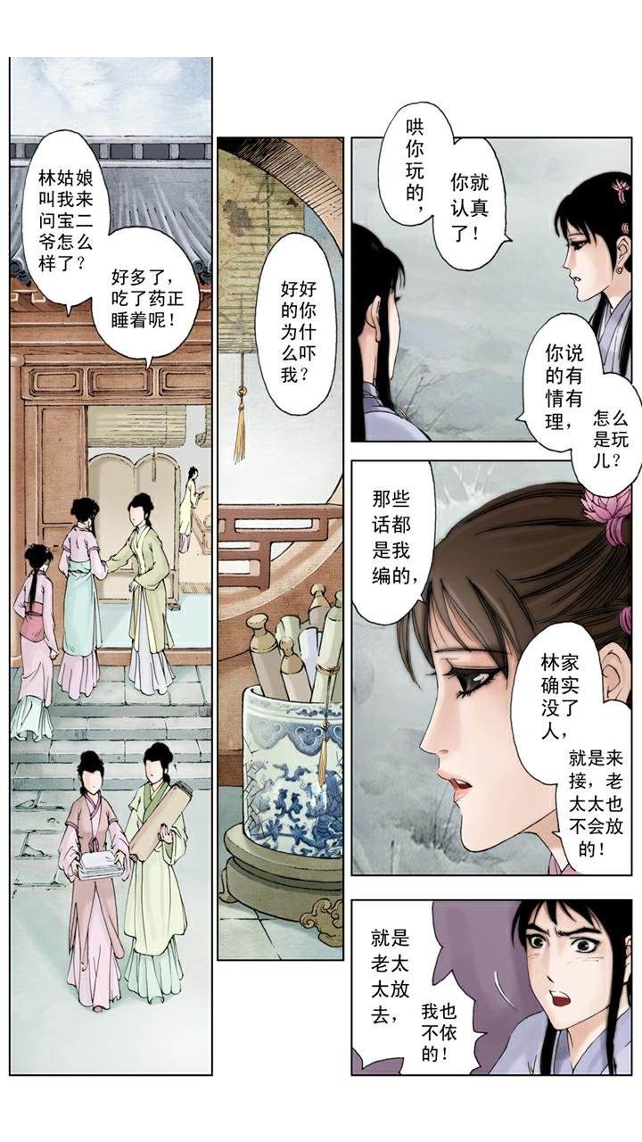 第92话 宝玉生病