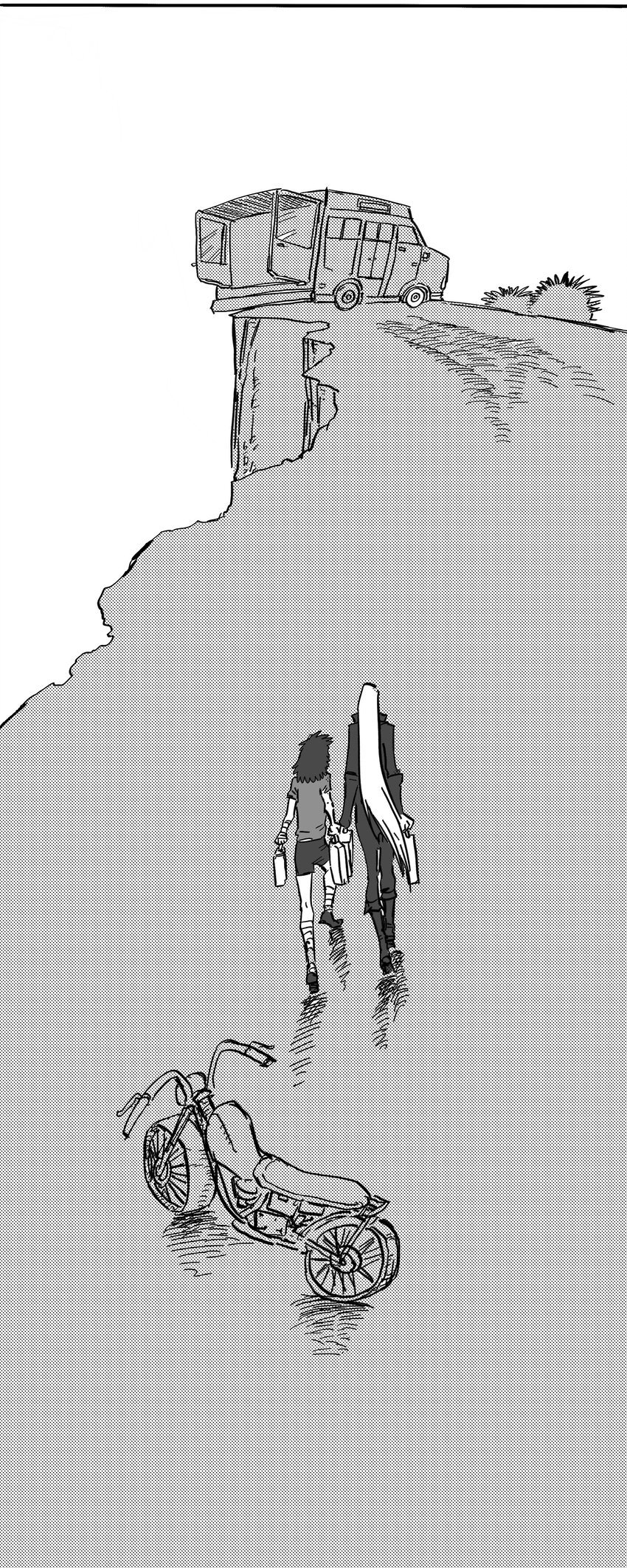 第五话 危险，逼近