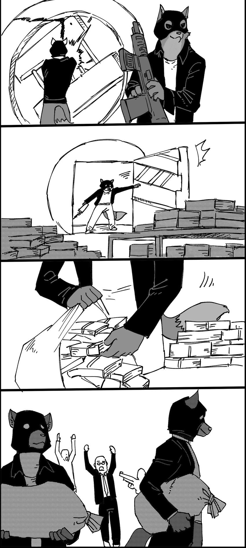第三话 不快