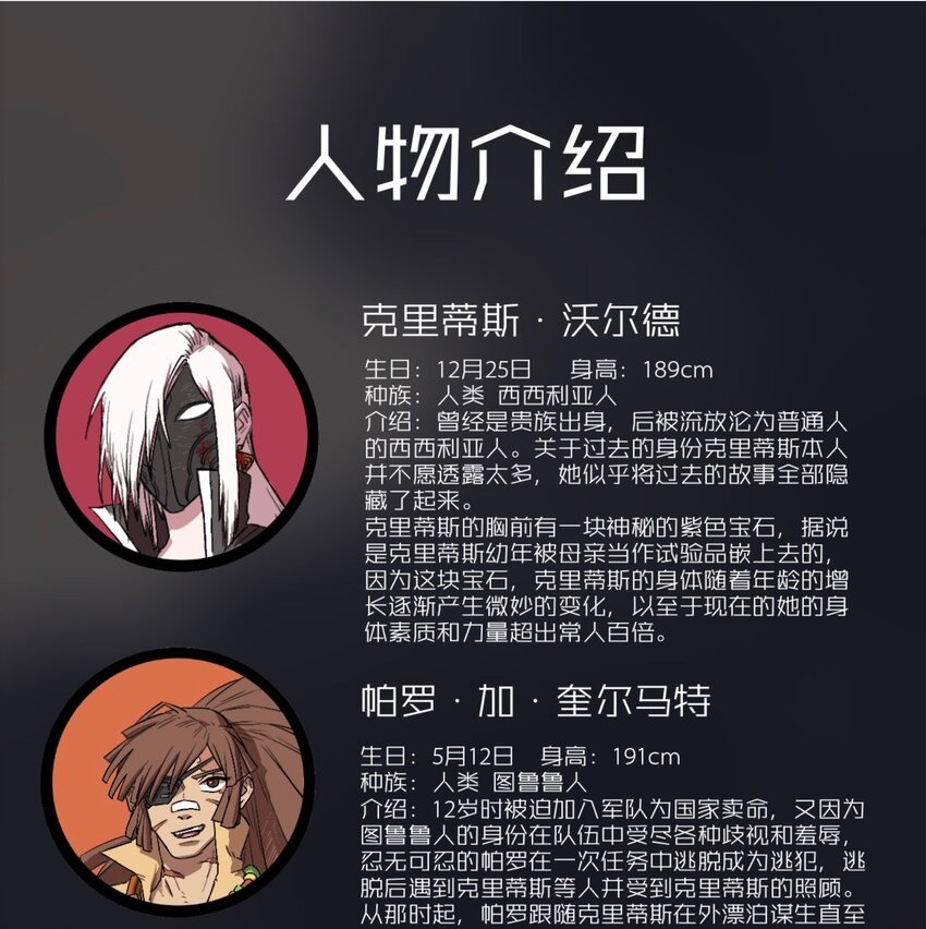 第一话 谋生的选择