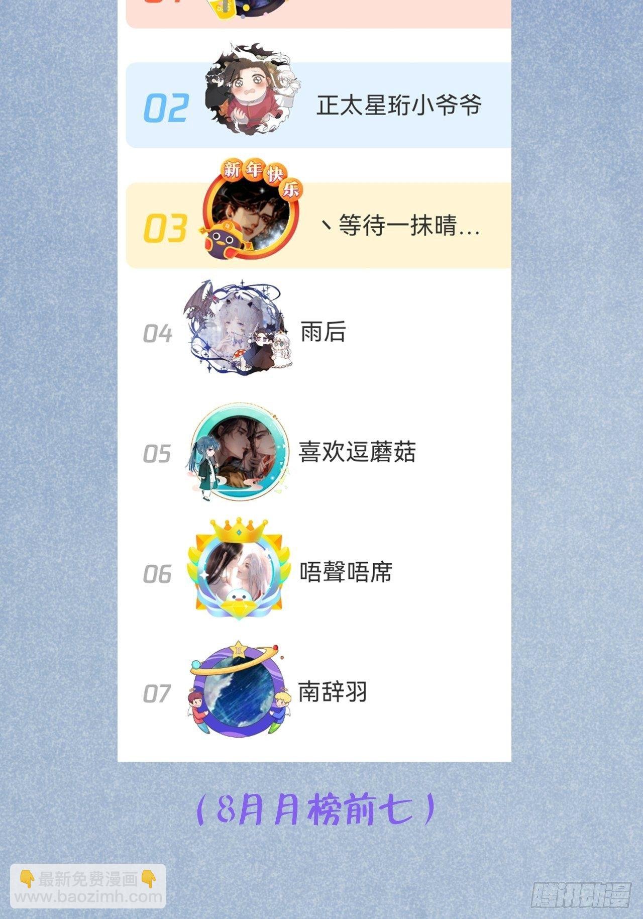 第8话 他脾气可真臭