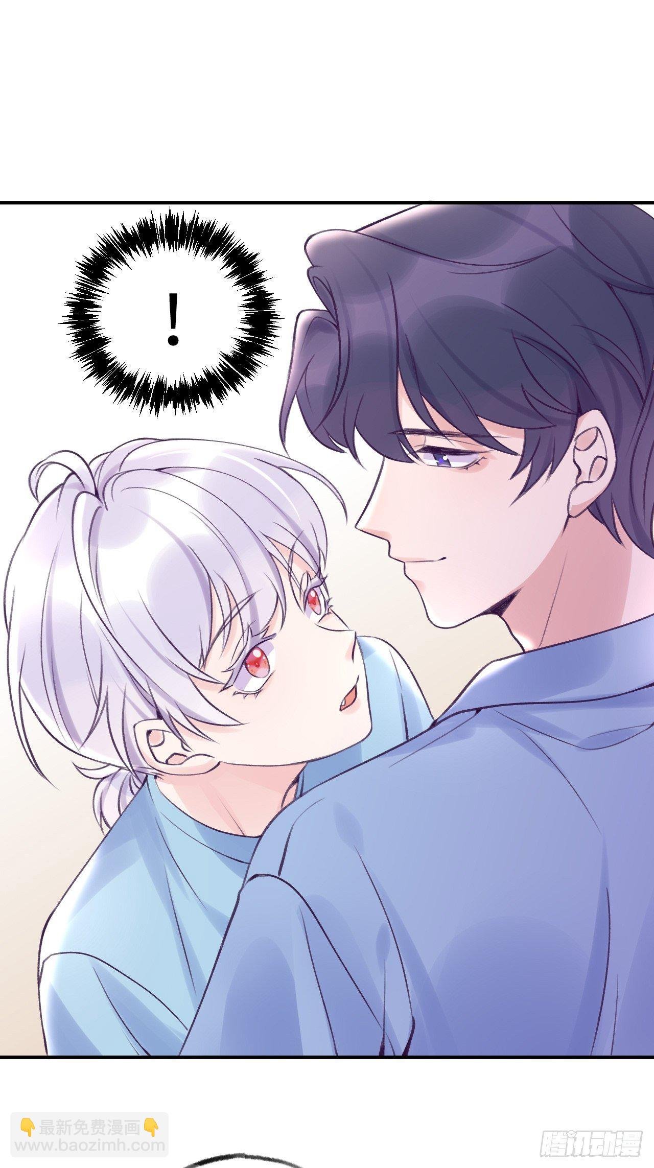 第10话 小虎牙挺可爱的？