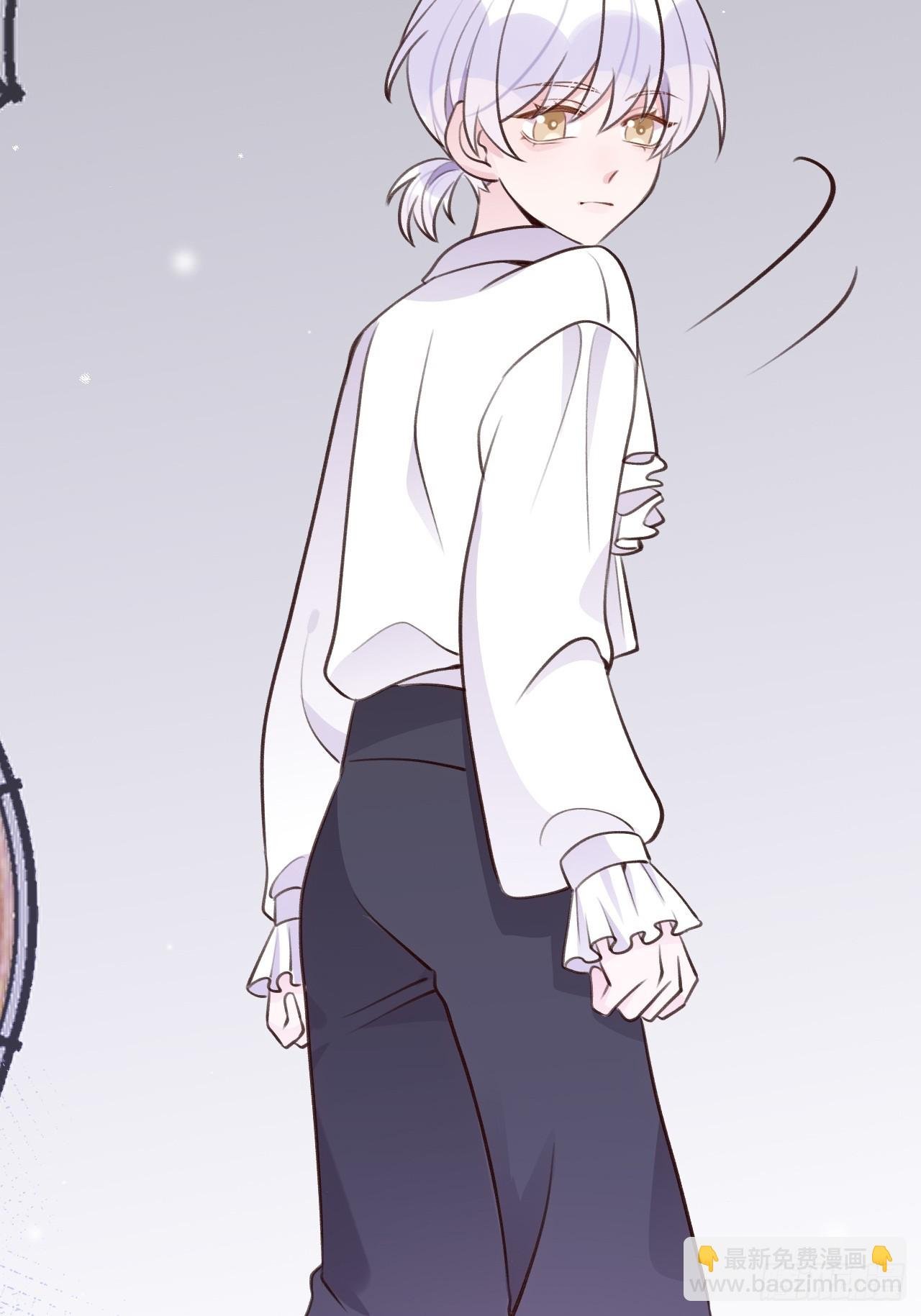 第125话 想推开我？休想
