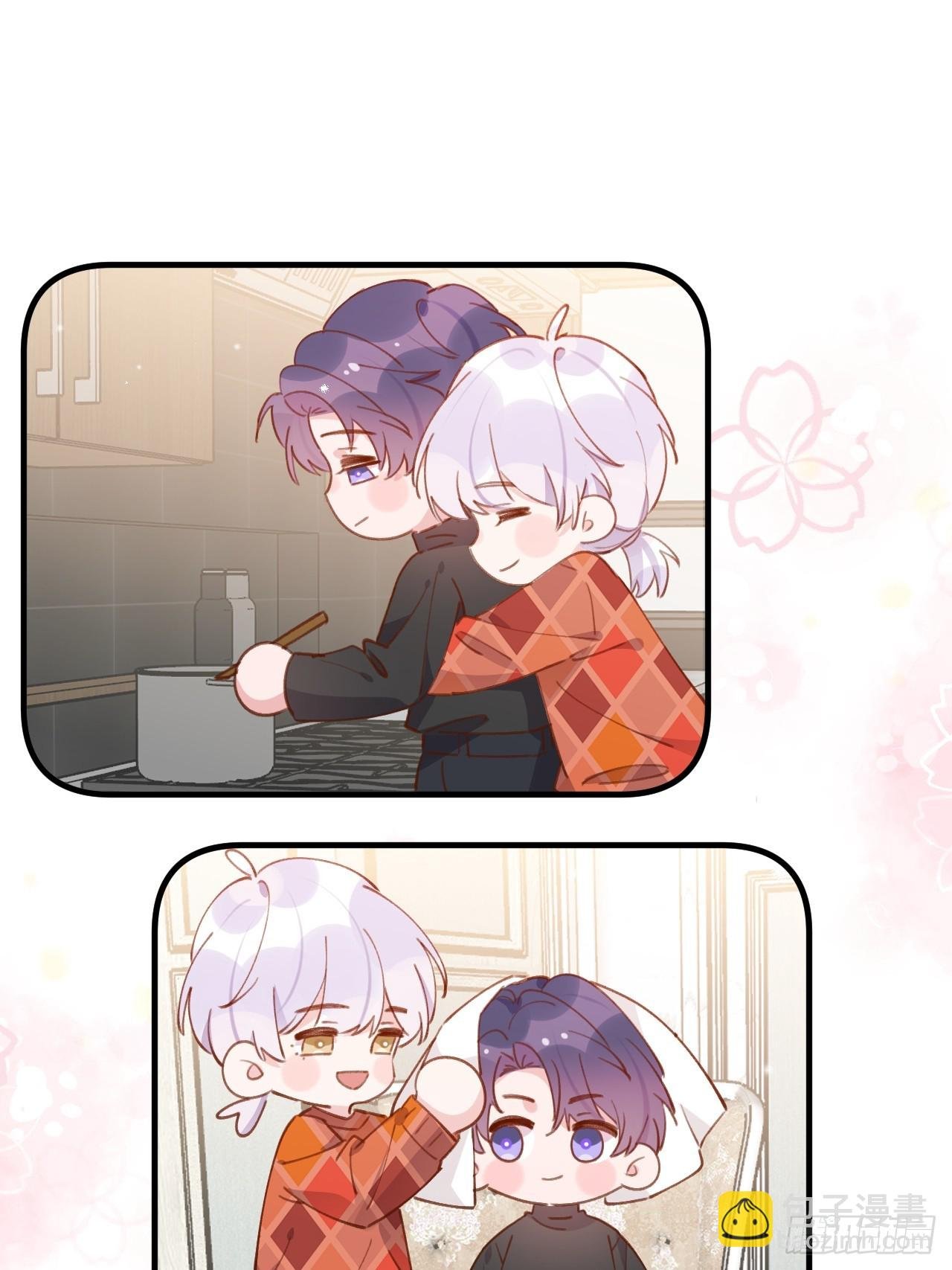 第131话 很会粘人的