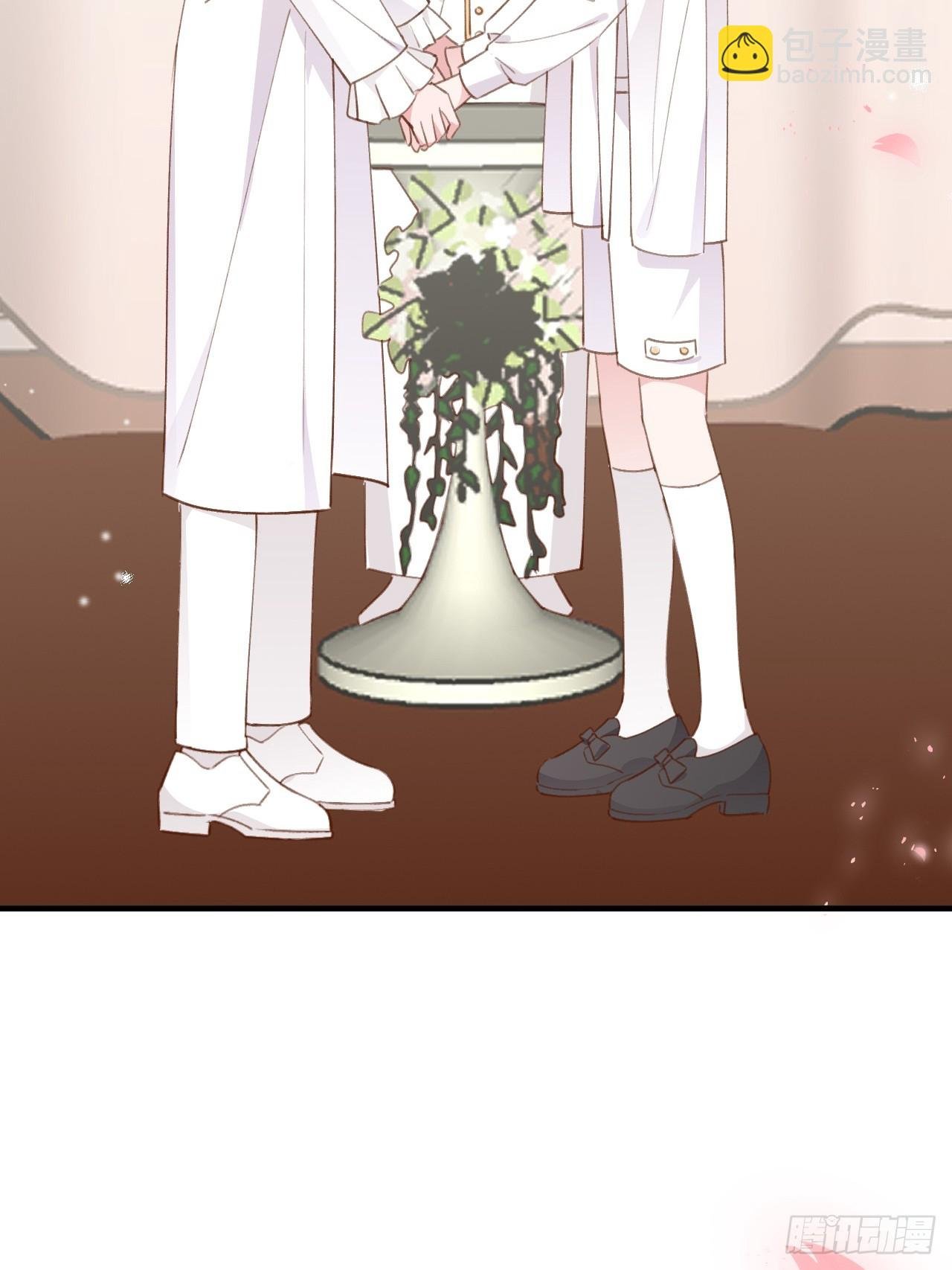 第134话 永远不会离开你