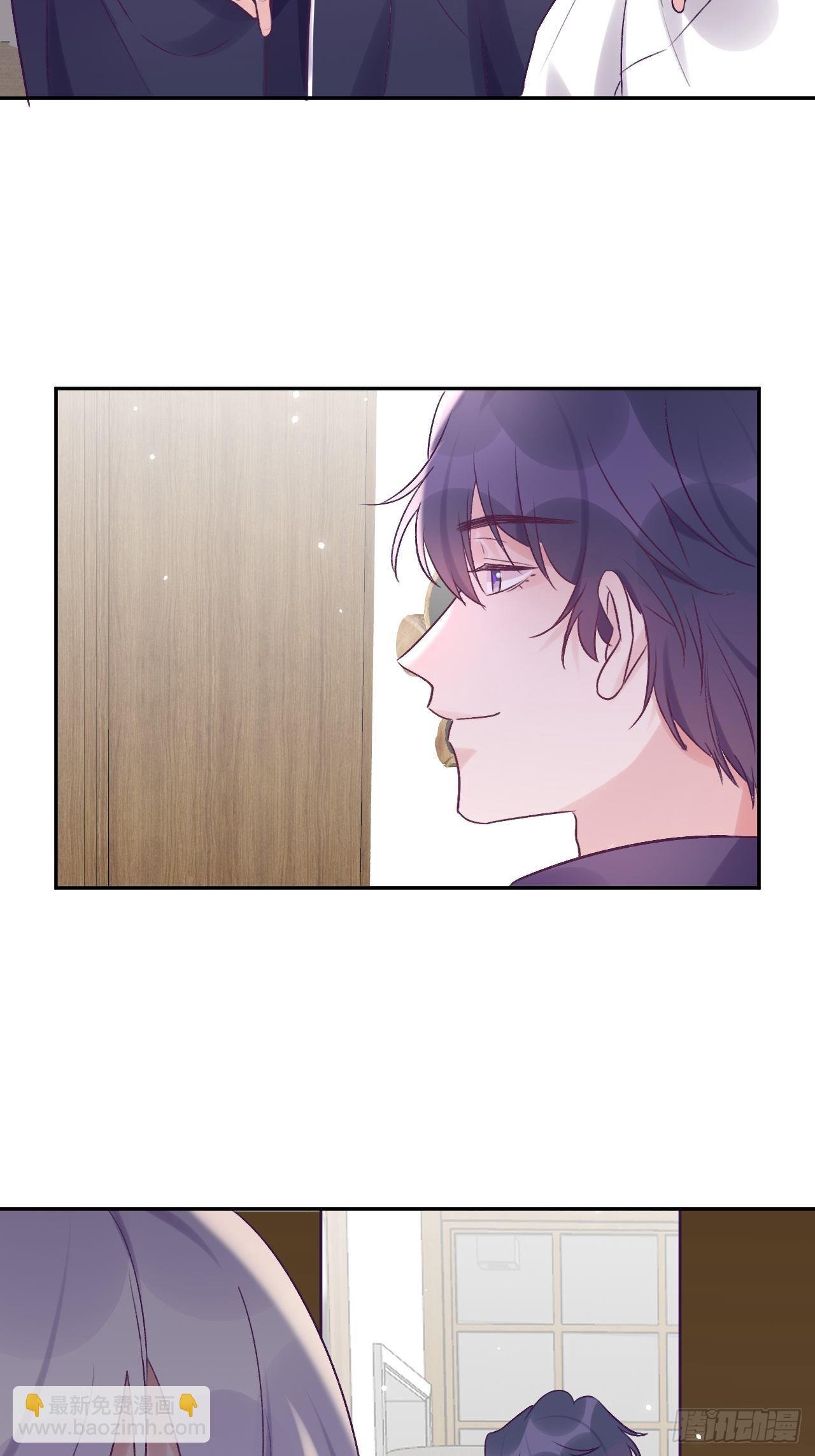 第27话 乖，不用忍