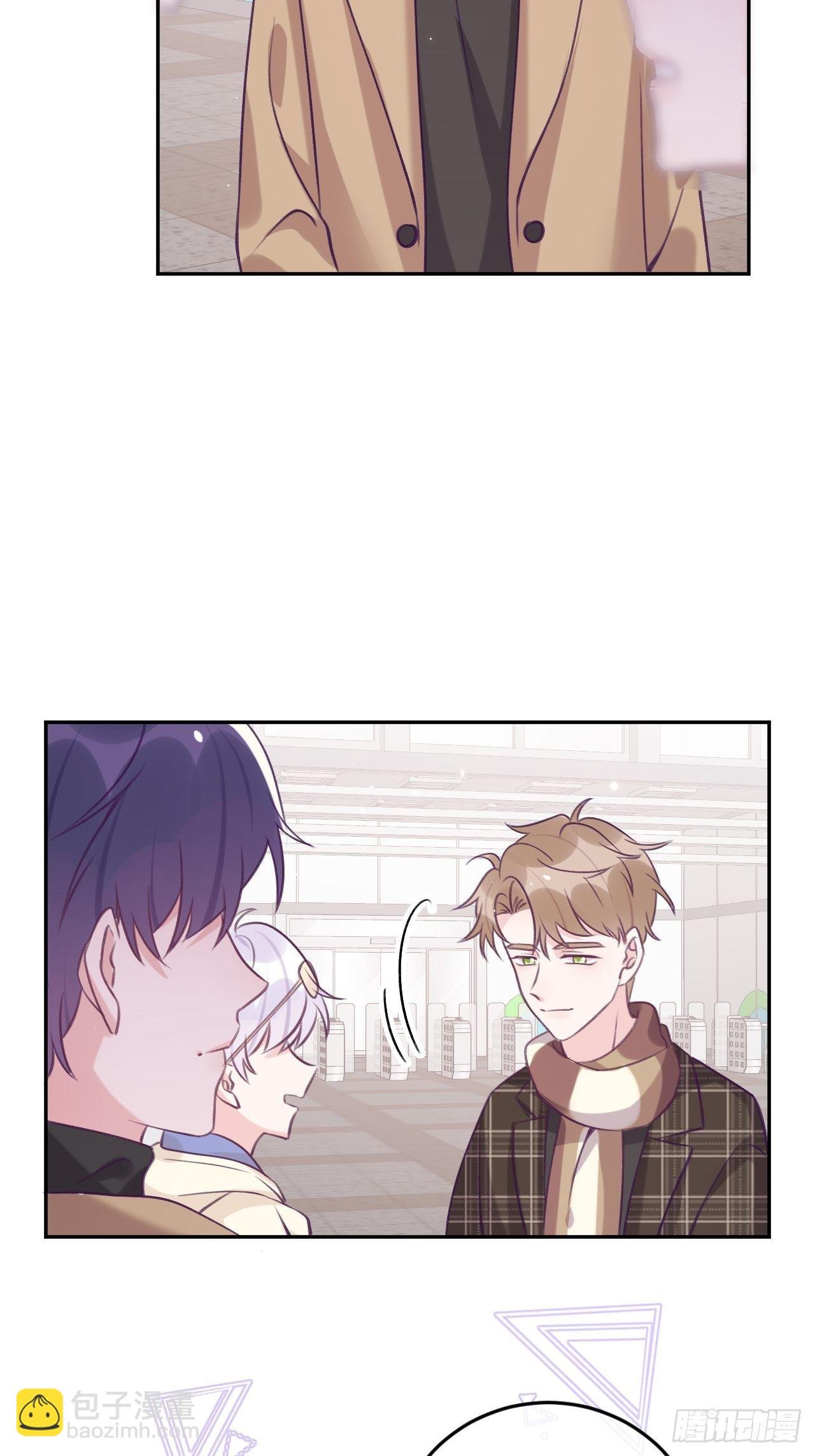 第41话 久违的抱抱