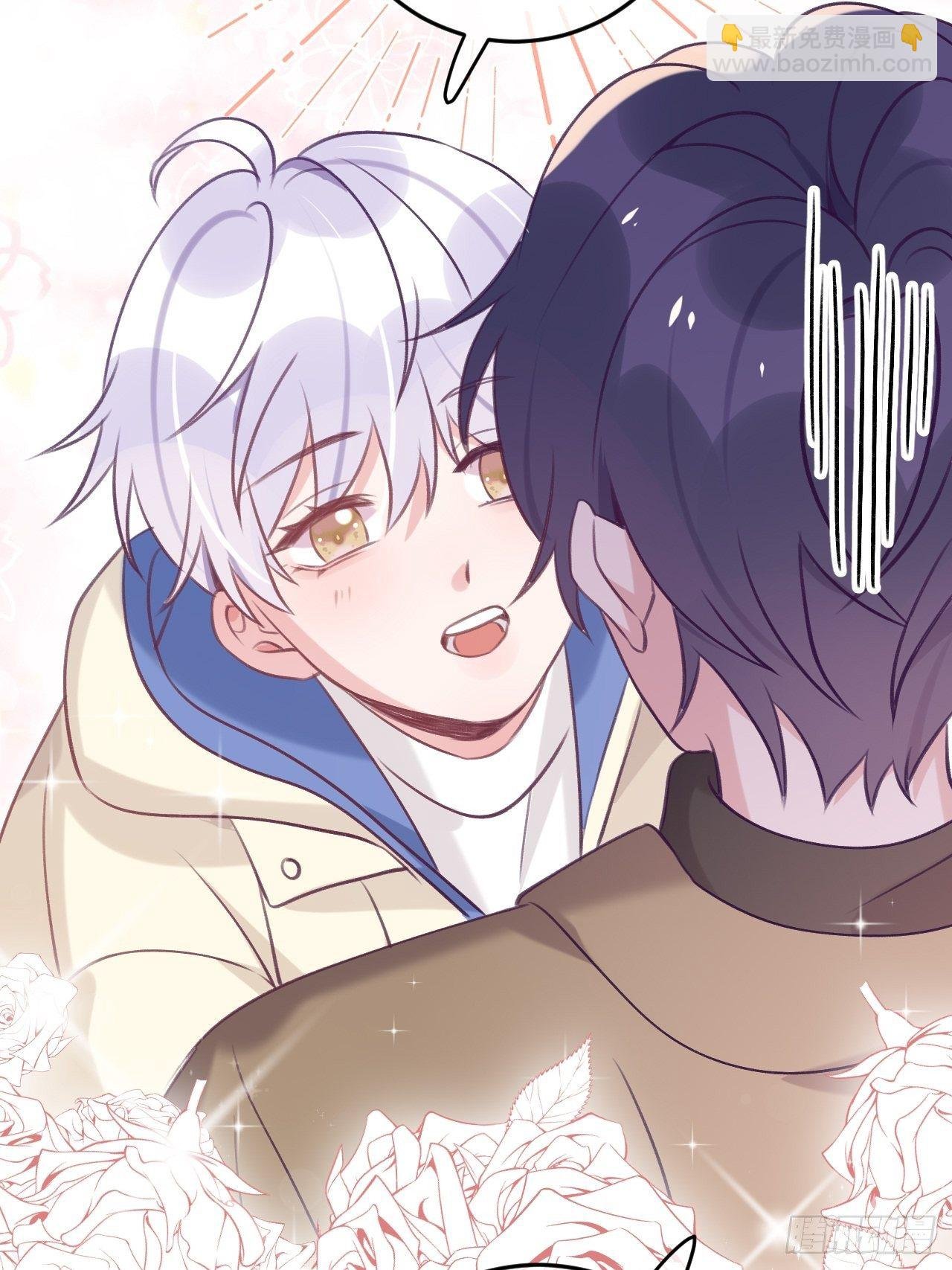 第41话 久违的抱抱