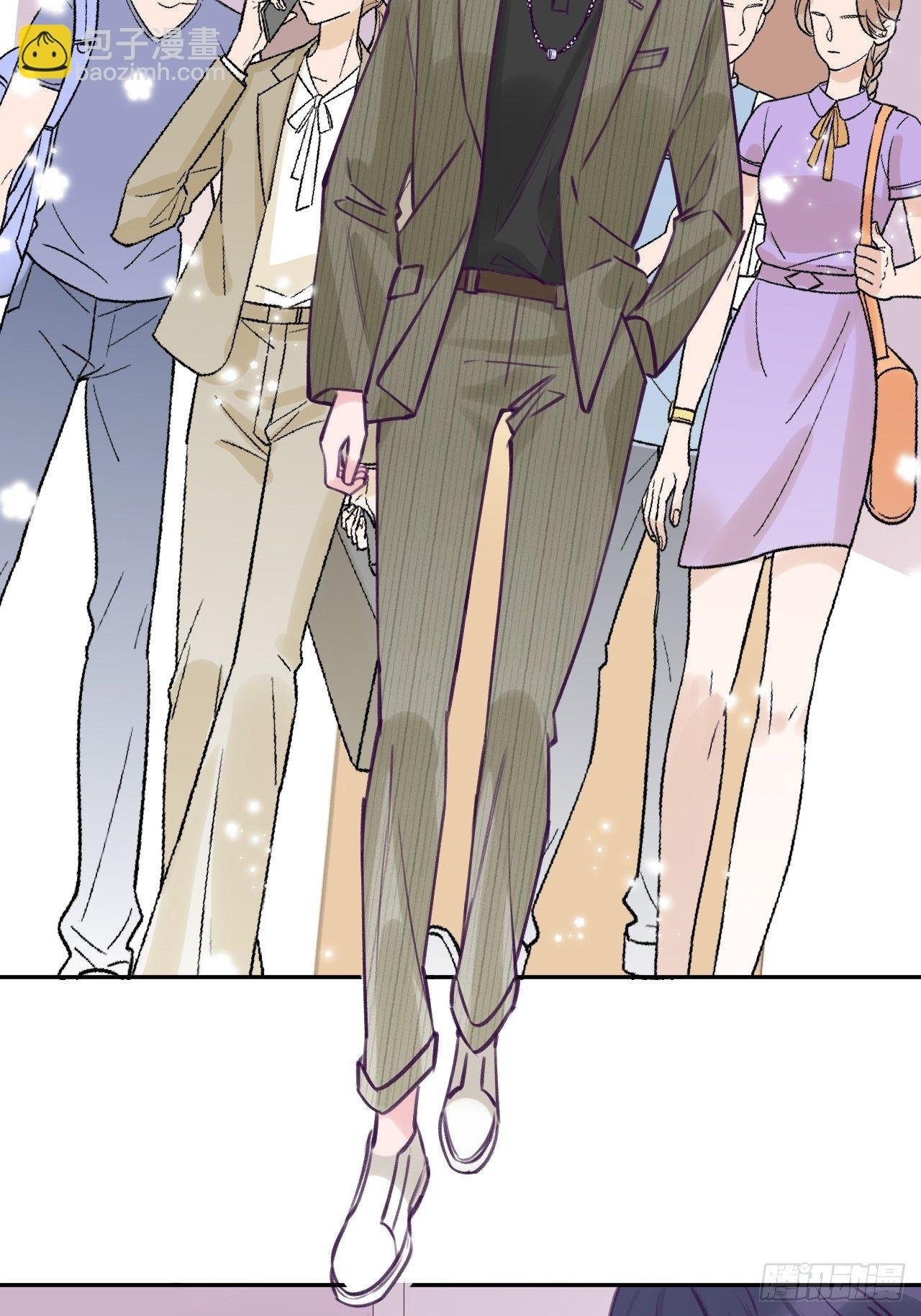 第3话 栽他怀里了