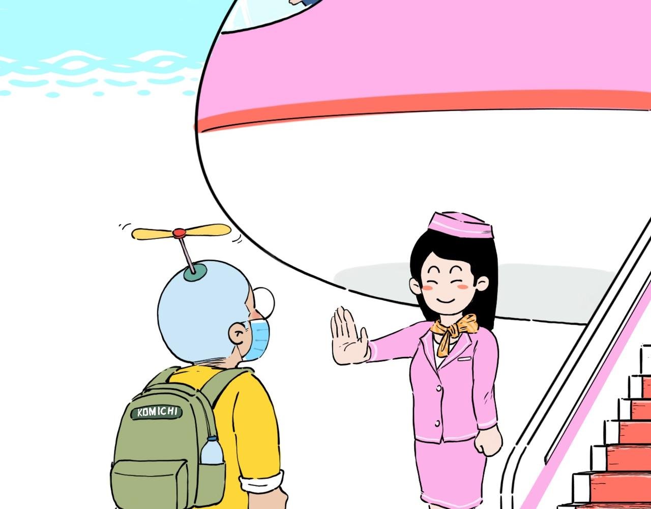 预告篇（疫情日常）