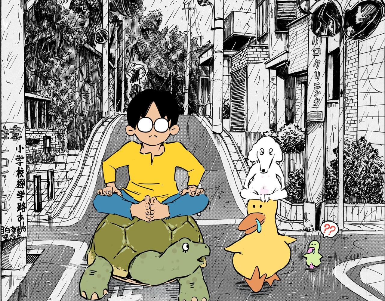 预告篇（疫情日常）
