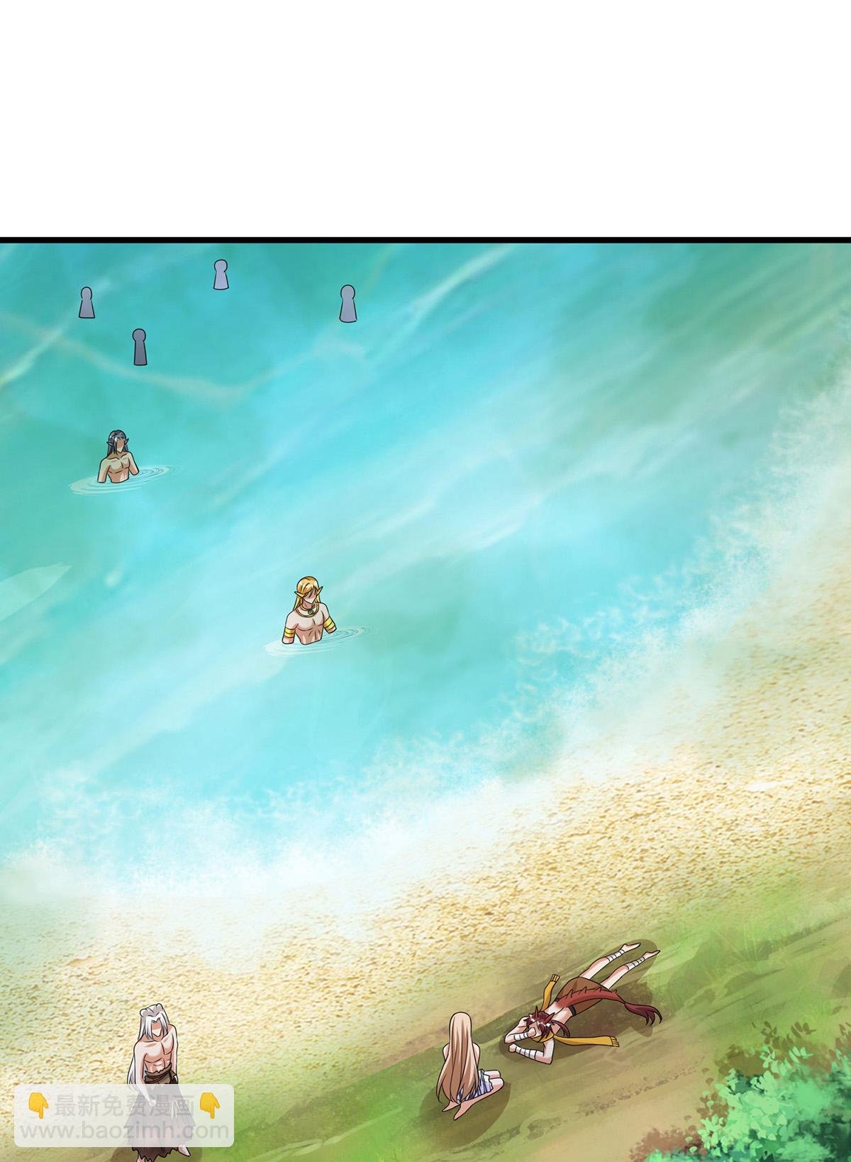 第144话 冷秋寒，卒！