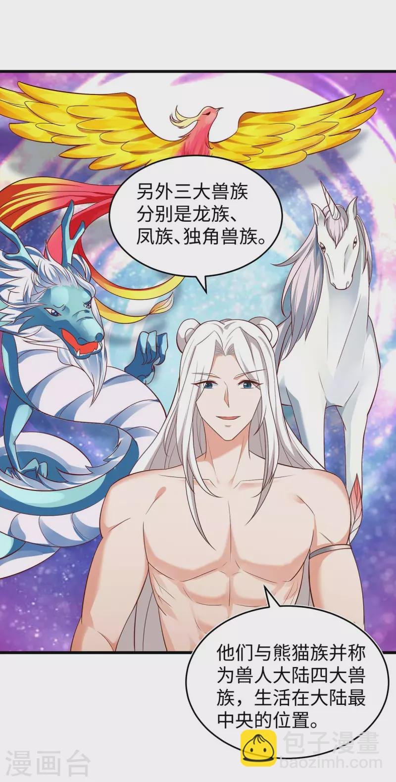 第83话 四大兽族