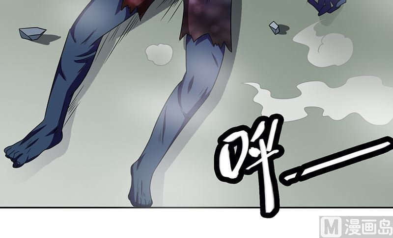 第46话 差点被吃