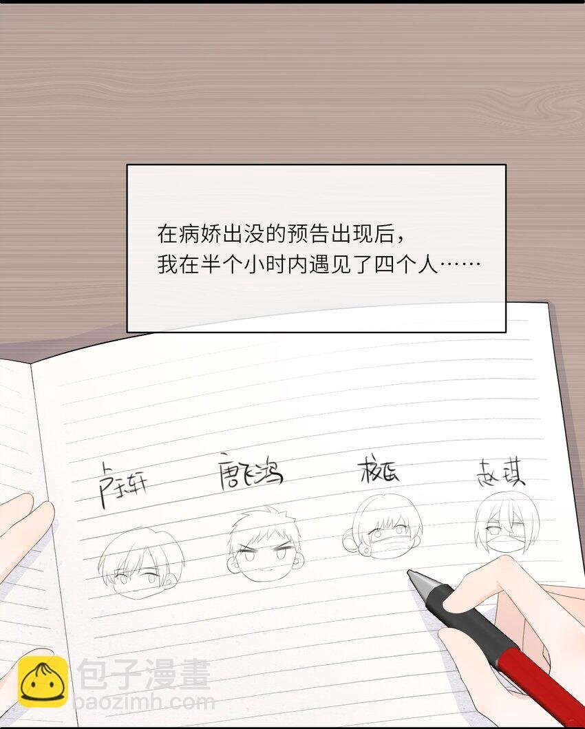 004 赵琪的警告