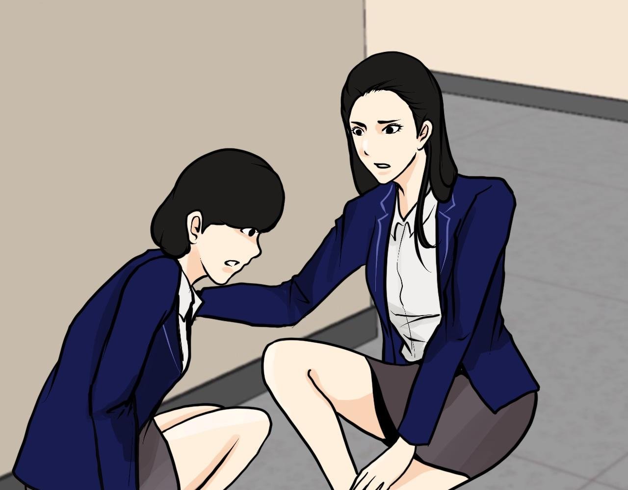 第6话 想活下去必须穿越楼道