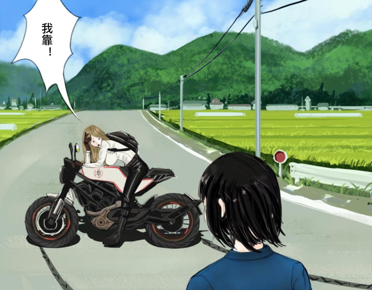 第一话 地狱无门